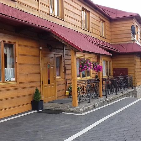 Pokoje U Gronicki Bukowina Tatrzańska Exterior foto