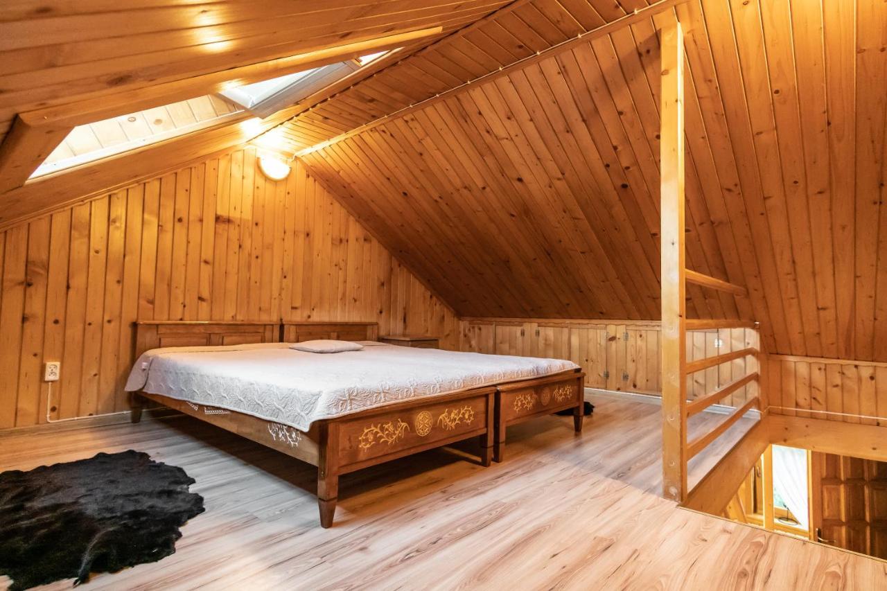 Pokoje U Gronicki Bukowina Tatrzańska Exterior foto