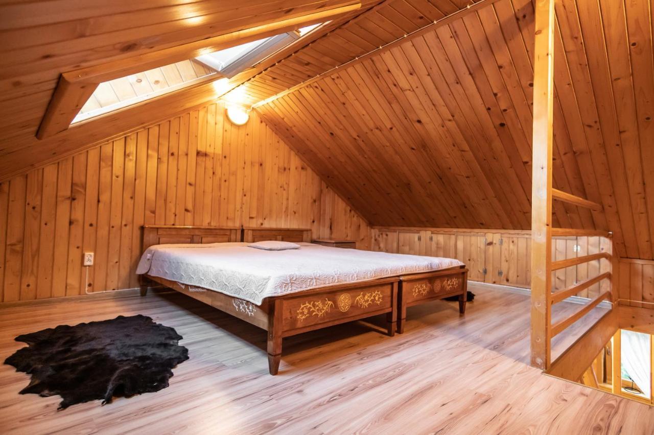 Pokoje U Gronicki Bukowina Tatrzańska Exterior foto