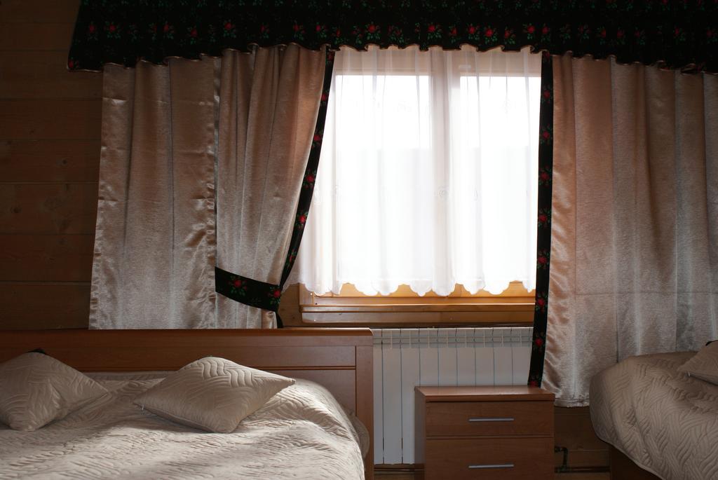 Pokoje U Gronicki Bukowina Tatrzańska Exterior foto