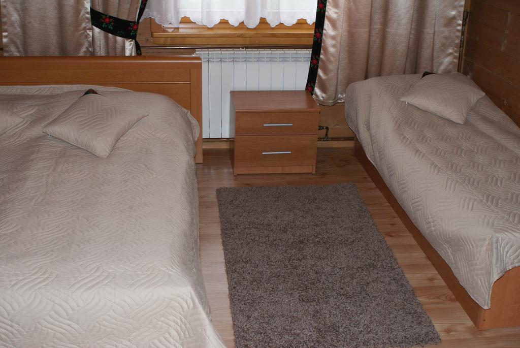 Pokoje U Gronicki Bukowina Tatrzańska Exterior foto