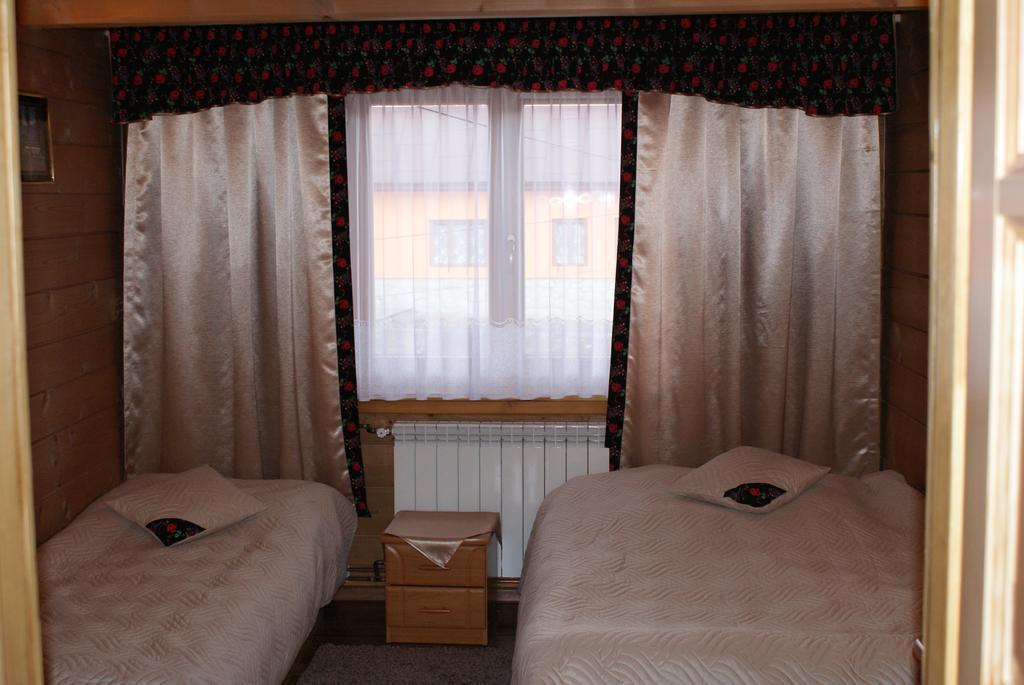 Pokoje U Gronicki Bukowina Tatrzańska Exterior foto