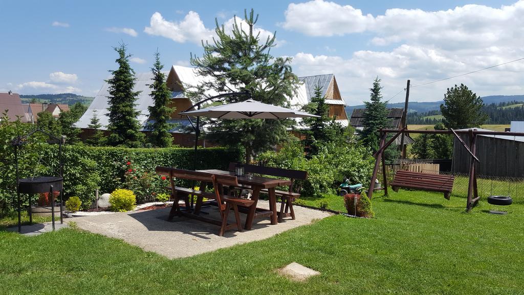 Pokoje U Gronicki Bukowina Tatrzańska Exterior foto