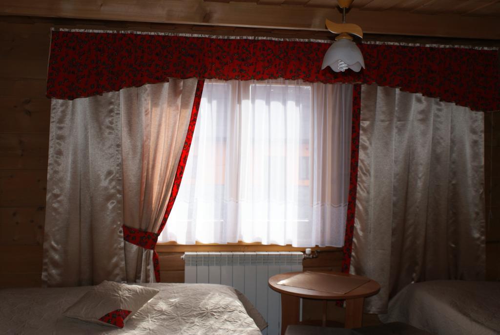 Pokoje U Gronicki Bukowina Tatrzańska Exterior foto