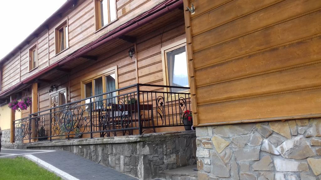 Pokoje U Gronicki Bukowina Tatrzańska Exterior foto