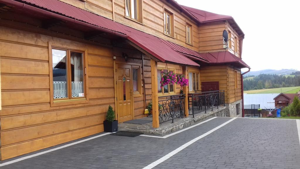 Pokoje U Gronicki Bukowina Tatrzańska Exterior foto