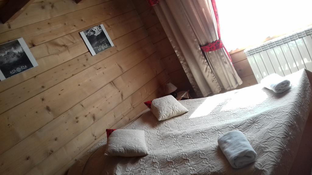 Pokoje U Gronicki Bukowina Tatrzańska Exterior foto